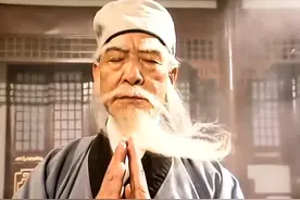 从天龙八部到双雕后期，少林派为何很少出场？竟和扫地僧有关图片