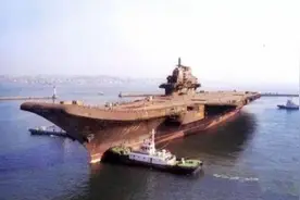 瓦良格号大事记图片