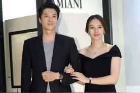 韩星李东健离婚：情史丰富，被称渣男，前女友韩智慧图片
