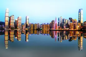 打造世界知名商圈 解放碑—朝天门准备这么干图片