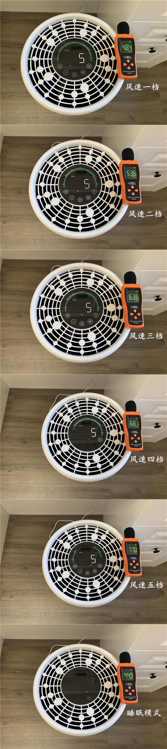 星空之下应有的模样！海尔除醛净化器KJ450F-M900A评测