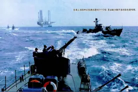 以小博大的小炮艇，从小艇回顾共和国海军早期近海防御思路图片