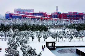 河南省最厉害的三所大学，三所大学在校生规模都超过50000人！图片