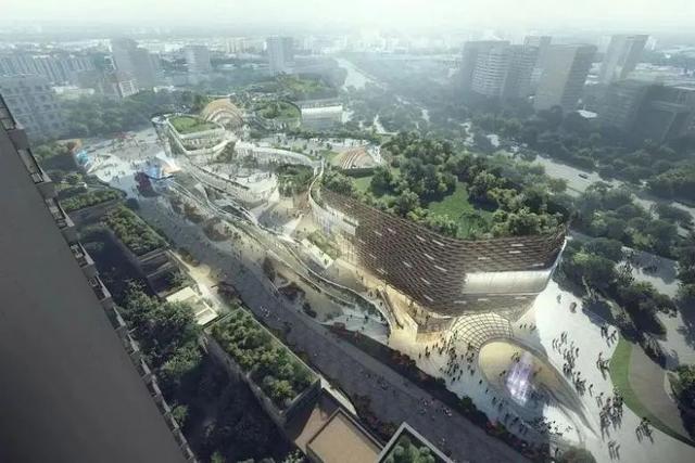 城东大面网红盘即将推新，首付30万买它不香吗？