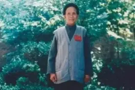 毛主席亲自特赦的貌美女匪首，主席逝世时，她在家中哭昏了好几次图片