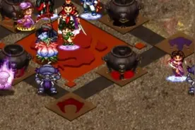 天地劫三部曲你打通过吗？二十年来不看攻略，能打通的人少之又少图片