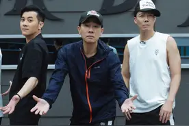 央媒点名置顶《披荆斩棘的哥哥》，多位哥哥上榜，陈小春是第一个图片