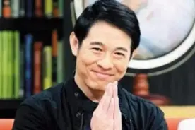 李连杰爷爷身份成谜？连鲁豫都问不出答案，李连杰：说了你不敢播图片