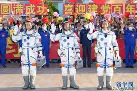 时隔5年，神舟再出征，意义还不仅如此｜北京观察图片