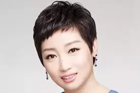 黄光裕背后的女人杜鹃：削发明志，救活国美，被称为商界木兰转载图片