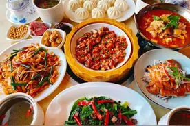 乌鲁木齐这家店丨让你全天都能享受，广式舌尖滋味图片