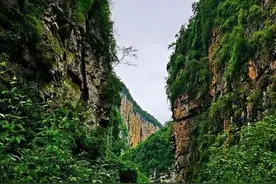 小康时代 | 武隆有座焦王寨图片