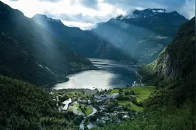 天堂角落——挪威，挪威自助游攻略图片