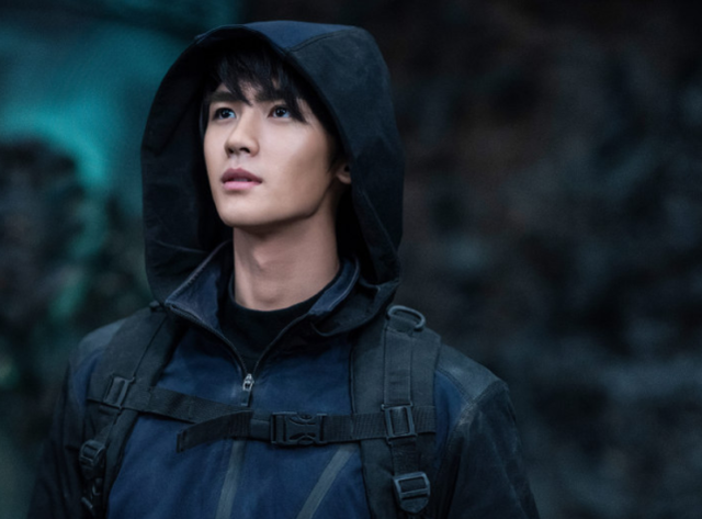 吴邪和张起灵的图片 吴邪和张起灵的图片壁纸(图1)