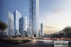 震撼！一大波深圳各区“新地标”效果图来了！大疆天空之城、滨海文化公园、天安云谷…图片