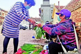 青岛西海岸新区：“一小时市场”让城市找回“生活味儿”图片