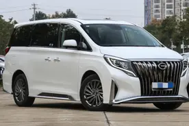 26万拿下这台传祺M8，车主：我有一肚子话要说啊图片