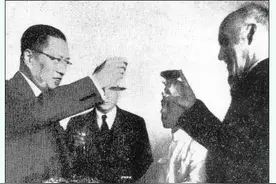 在司徒雷登离开中国72年后，不知道美国是否懂得了这个道理？图片