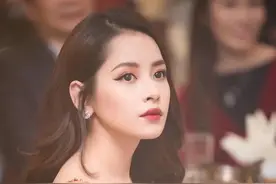 越南第一美女“拥有精致五官水嫩牛奶肌肤，凹凸有致S曲线”图片