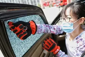 撞针式安全锤、组合式安全锤……这些破拆工具哪个好用，有车的你选对了吗？图片