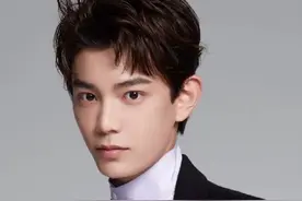 丁禹兮竟不是本名，得知原名后，粉丝：原来早就认识了图片