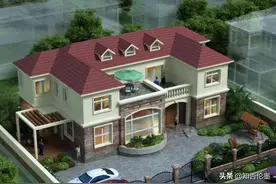 农村盖房时，用什么瓦最“经济实惠”？听听内行人怎么说，别选错图片