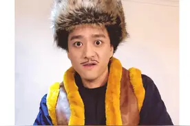 赵英俊成名前的经历，走红作品源于赵本山，人生贵人薛之谦图片