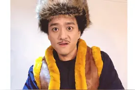 赵英俊成名前的经历，走红作品源于赵本山，人生贵人薛之谦图片