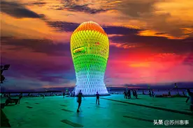 张家港，因港而兴，傍水兴旺图片