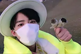 “做错事”的刘宇宁，为何令17万人为其点赞？图片