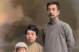 和朱安结婚多年从未圆房？鲁迅否认，他说：多年中，也有过一两次图片