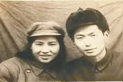 穿越时空的思念：她用一缕青丝寄托对烈士的深情图片
