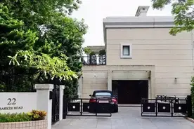 马云香港豪宅拖欠3788万工程费，被正式入禀追讨图片