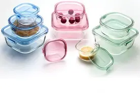 多个品牌食品玻璃容器抽检不合格，可能致使用者烫伤图片