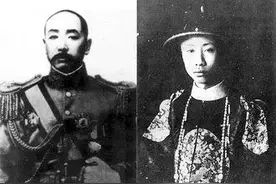 当年已身为大帅的张作霖，为何见到退位的溥仪还要跪拜？图片