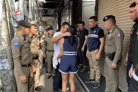 如何区分美丽的泰妹和漂亮的泰国人妖？图片