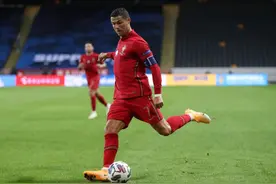 C罗铁血一幕！这眼神太吓人 传世经典再现｜图图片