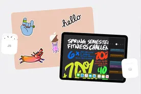 Apple 返校季活动公布：购买 Mac 或 iPad 赠送 AirPods图片