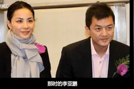 李亚鹏和王菲的故事，结婚8年，从演员到商人很复杂视频封面