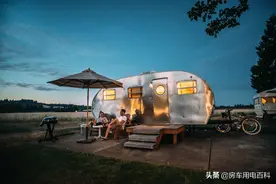 房车上的电力怎么来的？4种方式解决房车用电问题图片