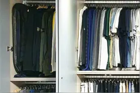 衣柜塞满衣服却不乱？韩国主妇这3招懒人收纳法，比日本主妇厉害图片