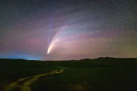 空中课堂 | “再见，地球人！”图片
