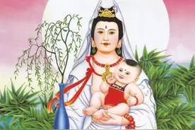 农历二月十九来临，恭迎观世音菩萨圣诞吉日！这天都有什么习俗？图片
