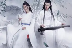 魏无羡：管他熙熙攘攘阳关道，我偏要一条独木桥走到黑图片