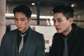 尴尬！盘点圈中艺人出丑瞬间，TVB男神吴卓羲自曝表演忘拉裤链图片