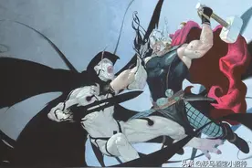 漫威理论：风暴战斧和格鲁特将会进一步演化图片