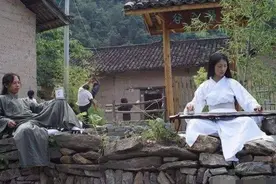 现在去终南山隐居有多难？房价已经高达两万，让很多人望而生畏图片