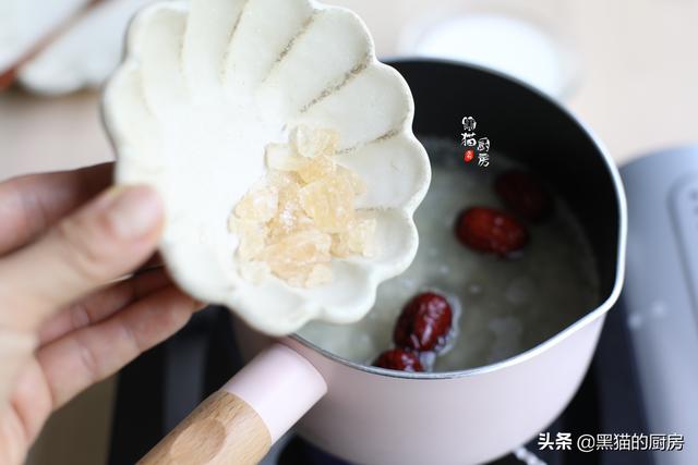 杏汁花胶的好处 杏汁花胶的好处与功效