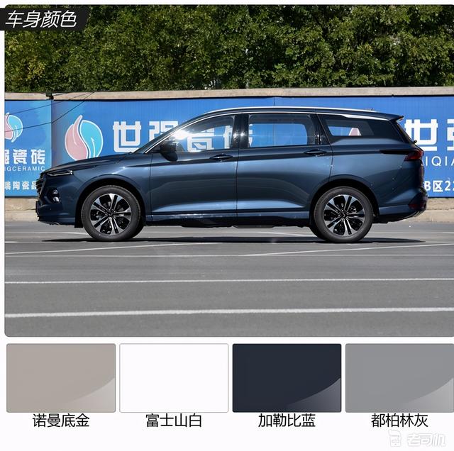 10万元级“头等舱”体验 五菱凯捷购车手册