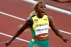 奥运女子百米飞人包揽前三名，牙买加人为啥跑得这么快？图片